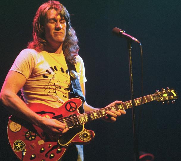  Alvin Lee 